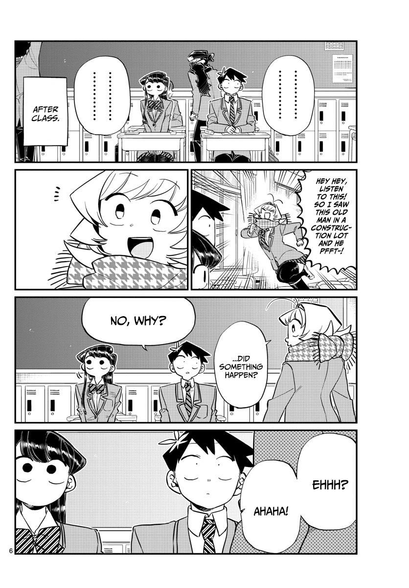 Read Komi-san wa Komyushou Desu EN Manga Online