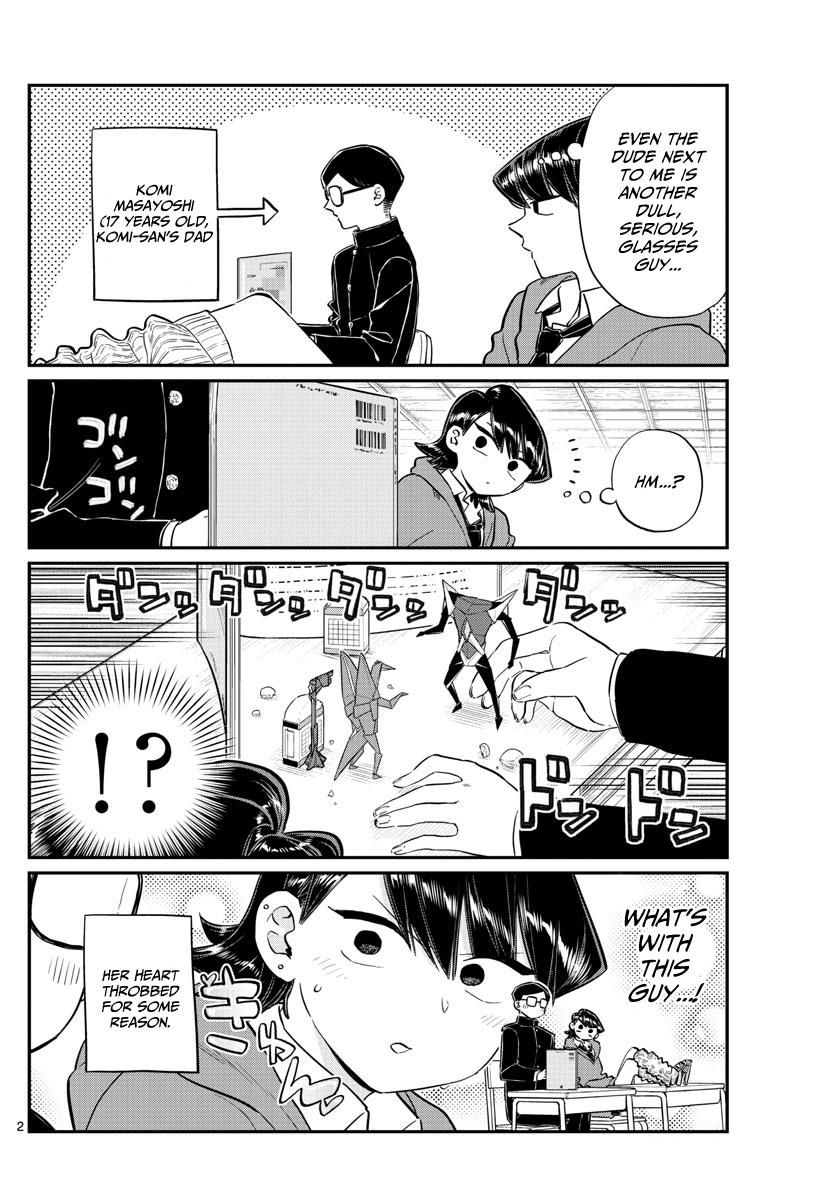 Read Komi-san wa Komyushou Desu EN Manga Online