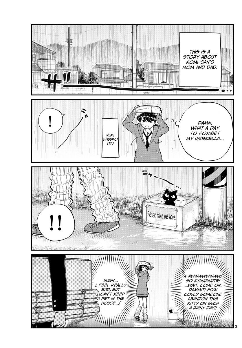 Read Komi-san wa Komyushou Desu EN Manga Online