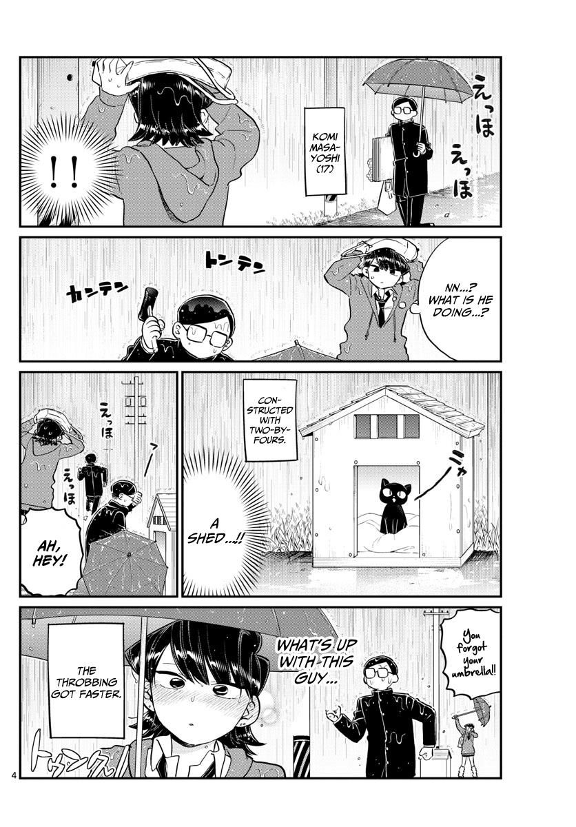 Read Komi-san wa Komyushou Desu EN Manga Online