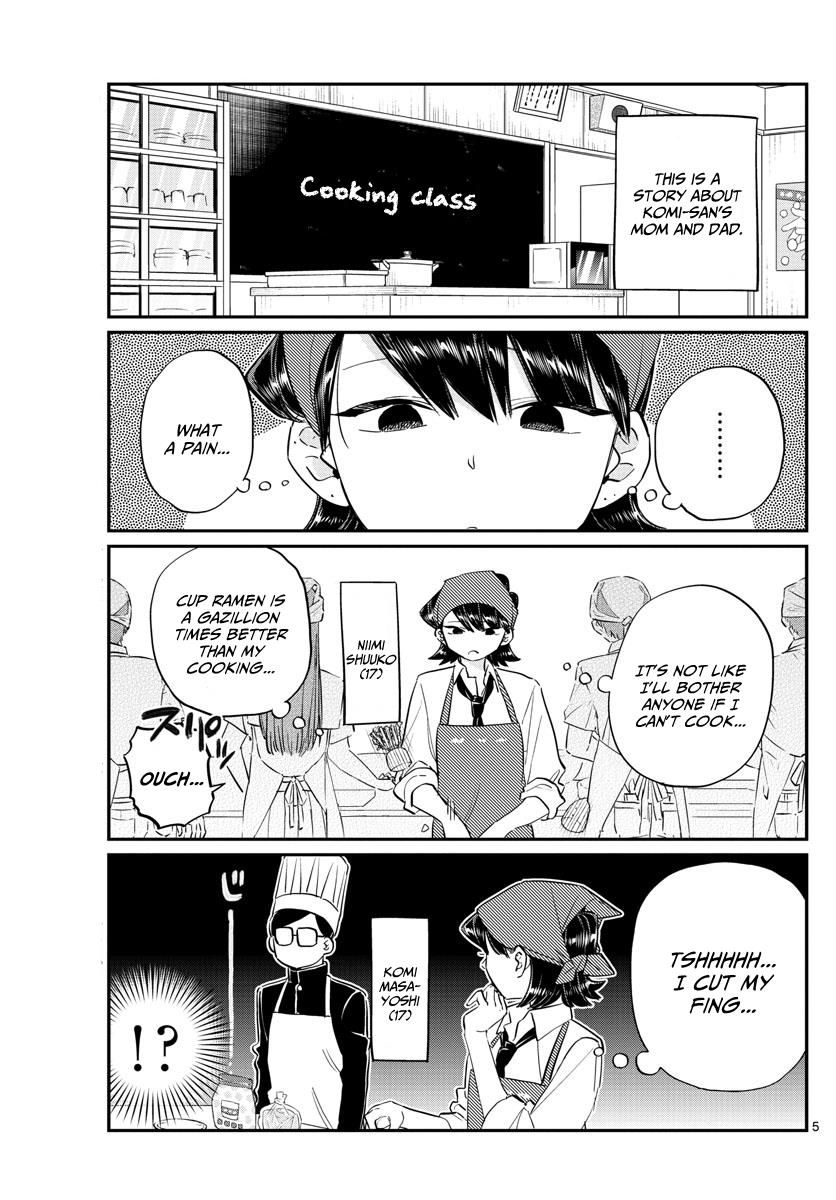 Read Komi-san wa Komyushou Desu EN Manga Online