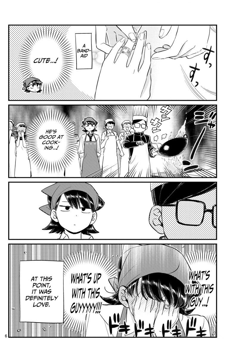 Read Komi-san wa Komyushou Desu EN Manga Online