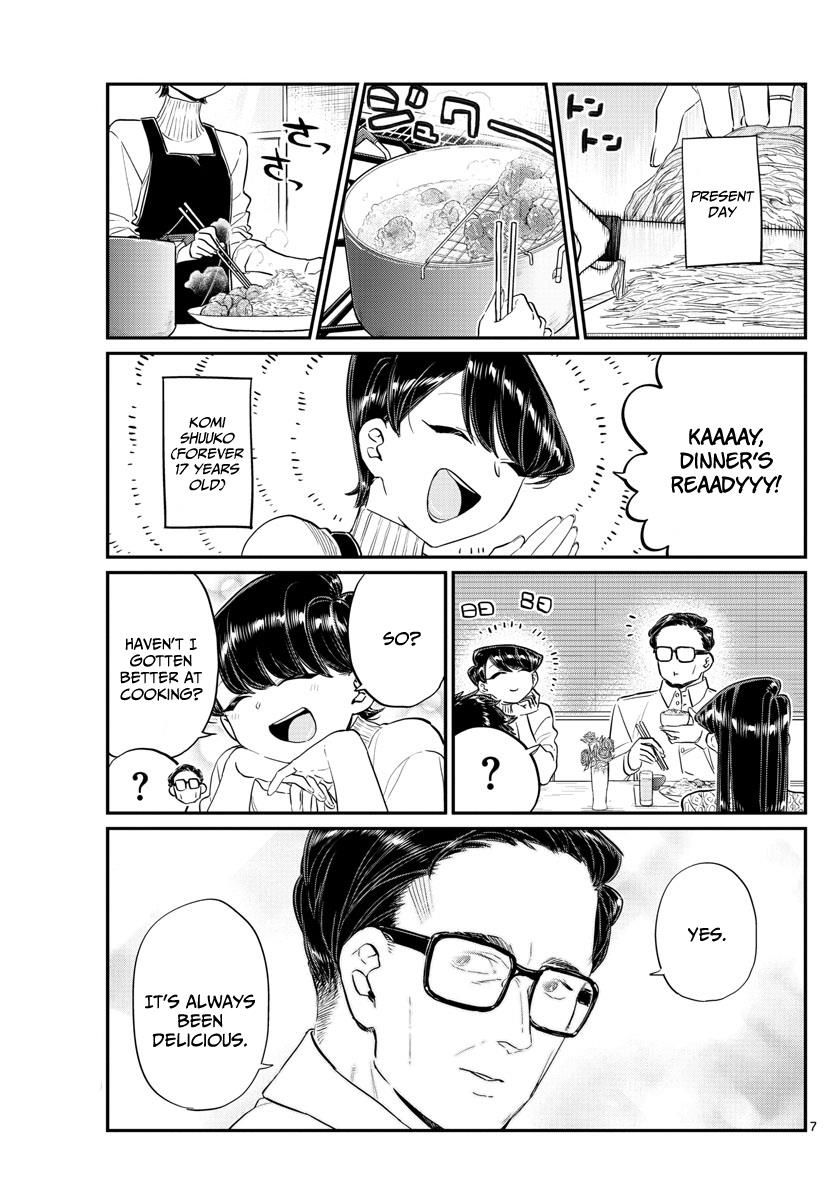 Read Komi-san wa Komyushou Desu EN Manga Online
