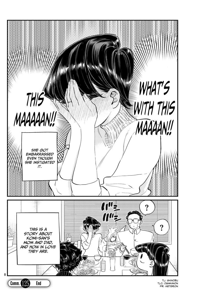 Read Komi-san wa Komyushou Desu EN Manga Online