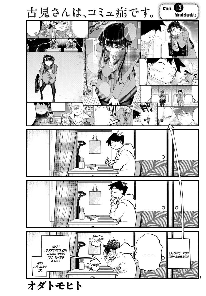 Read Komi-san wa Komyushou Desu EN Manga Online