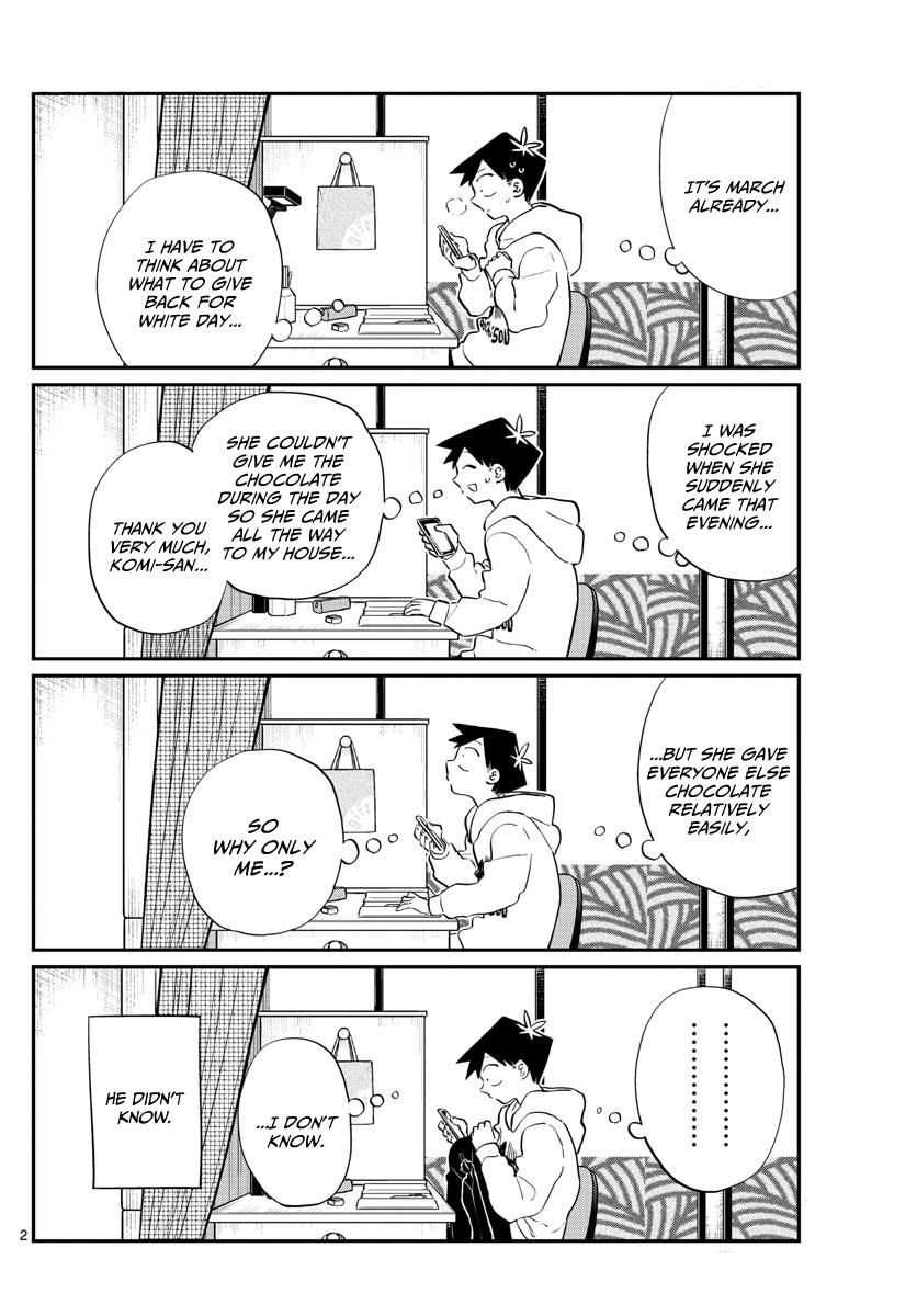 Read Komi-san wa Komyushou Desu EN Manga Online