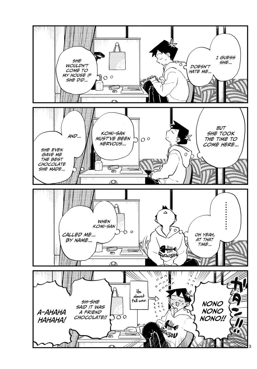 Read Komi-san wa Komyushou Desu EN Manga Online