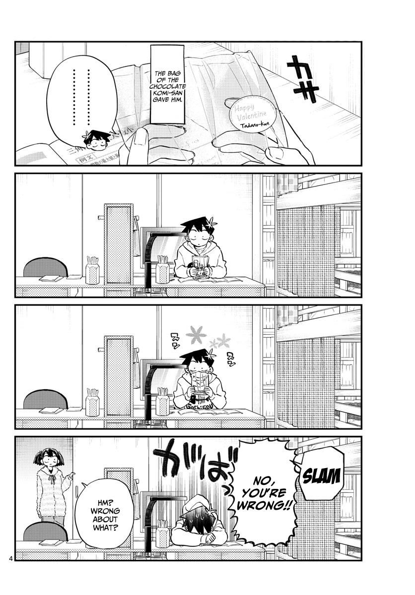 Read Komi-san wa Komyushou Desu EN Manga Online