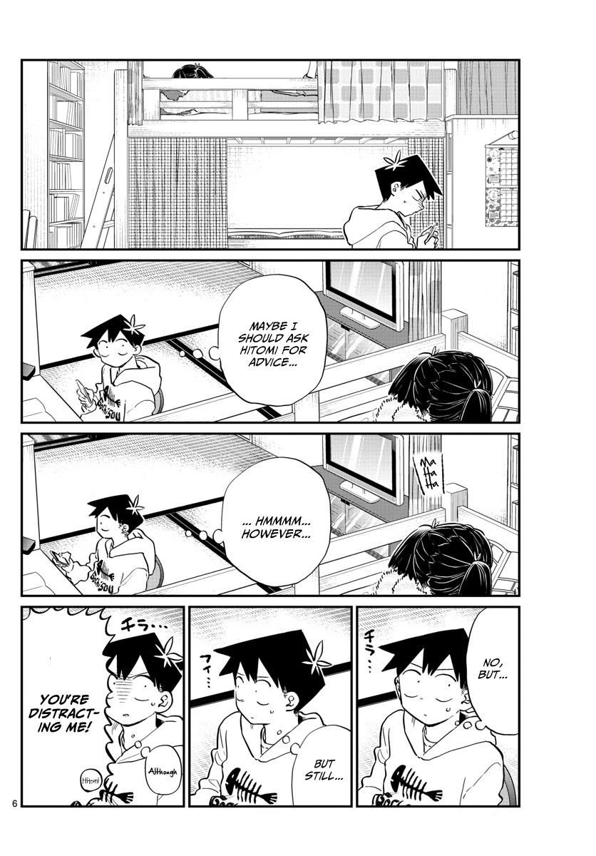 Read Komi-san wa Komyushou Desu EN Manga Online