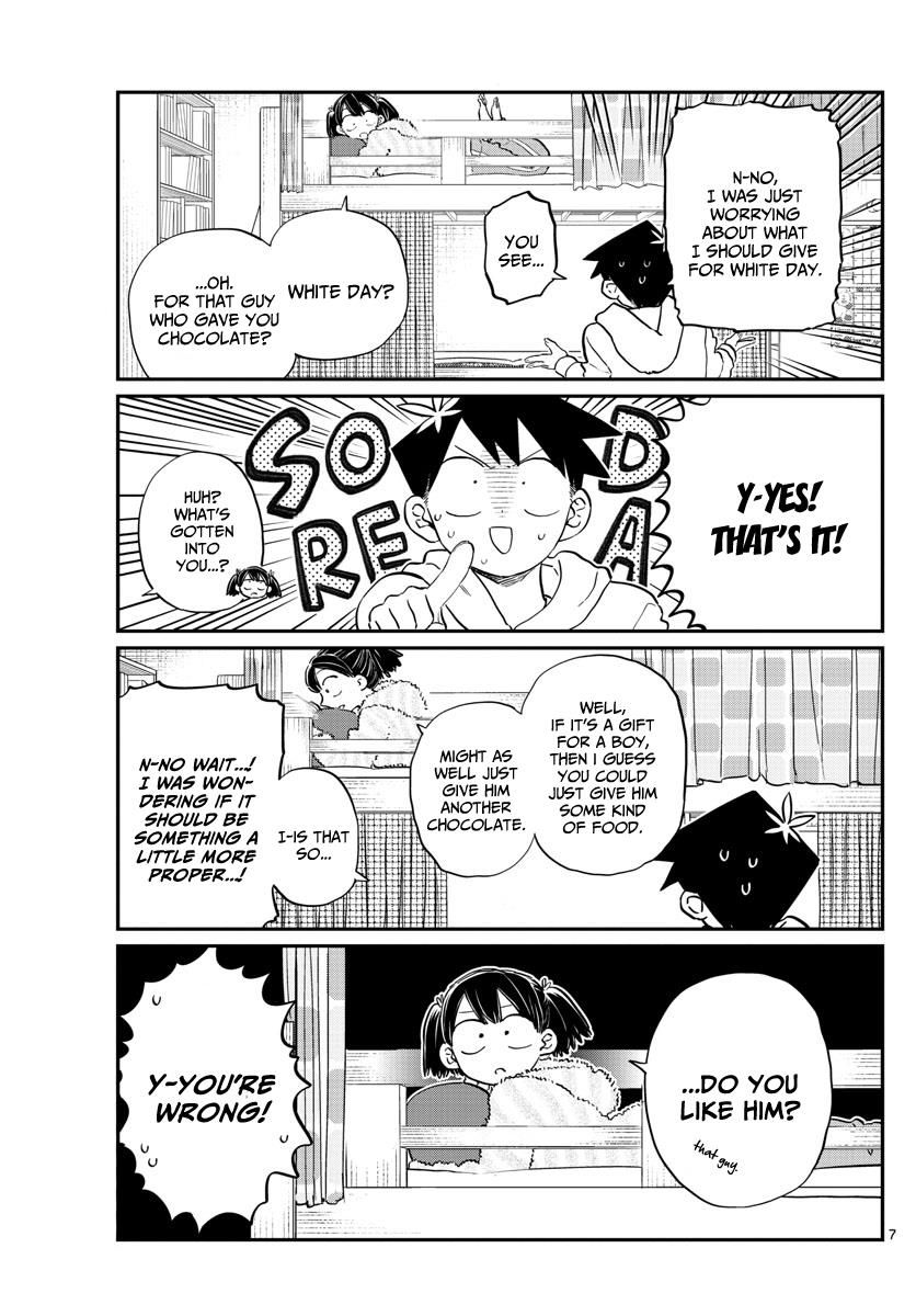 Read Komi-san wa Komyushou Desu EN Manga Online