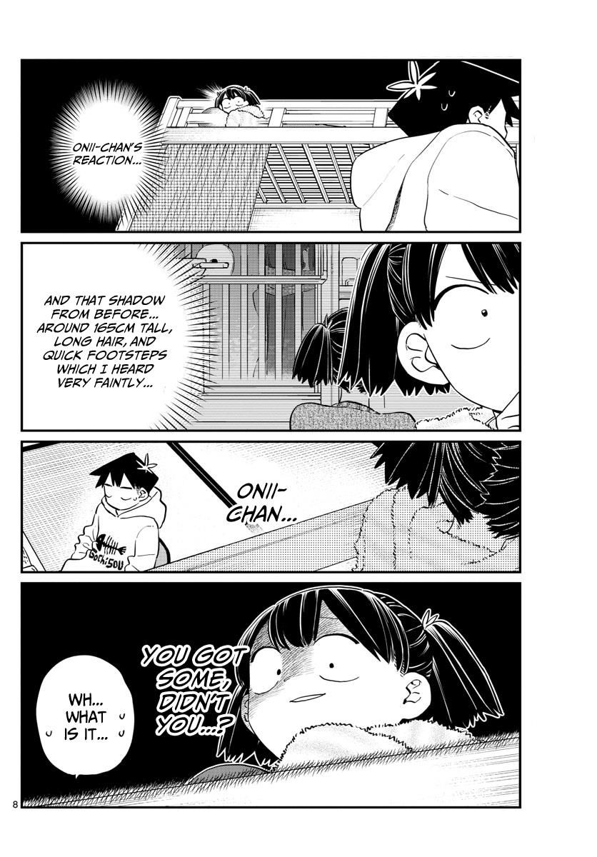 Read Komi-san wa Komyushou Desu EN Manga Online