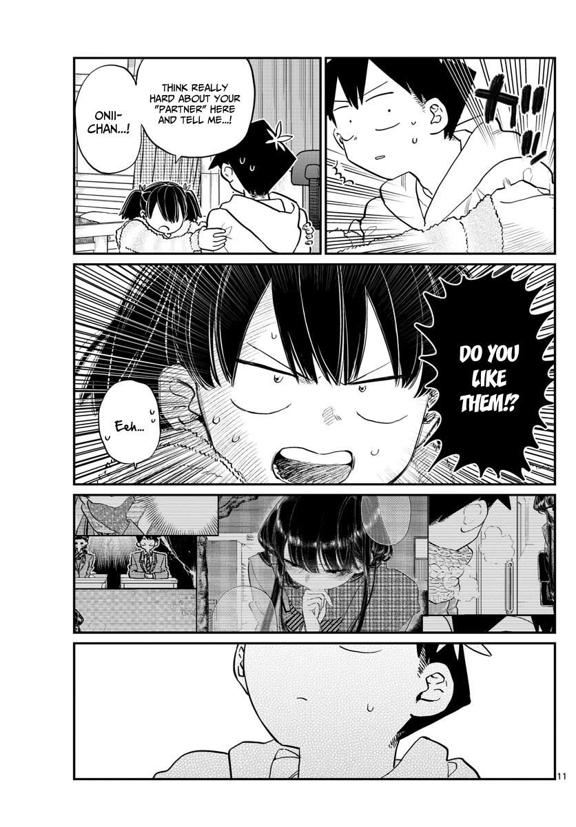Read Komi-san wa Komyushou Desu EN Manga Online