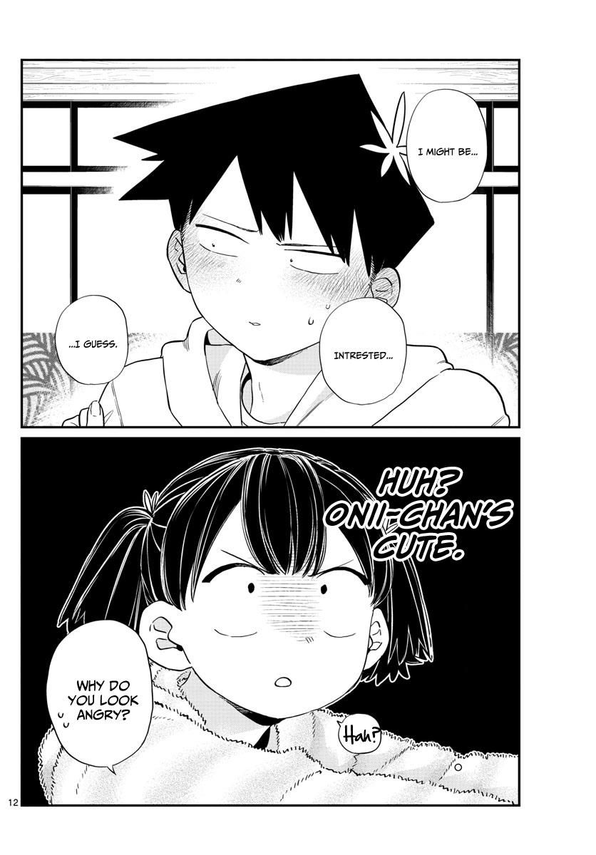 Read Komi-san wa Komyushou Desu EN Manga Online