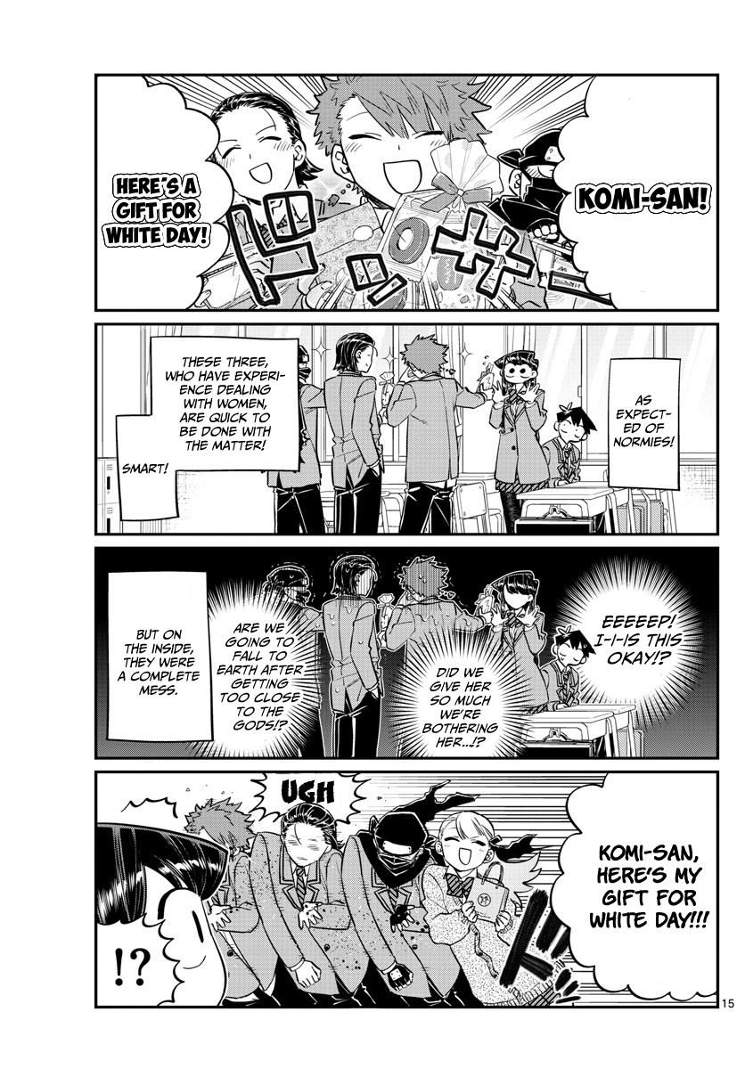 Read Komi-san wa Komyushou Desu EN Manga Online