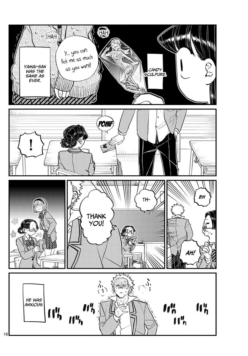 Read Komi-san wa Komyushou Desu EN Manga Online