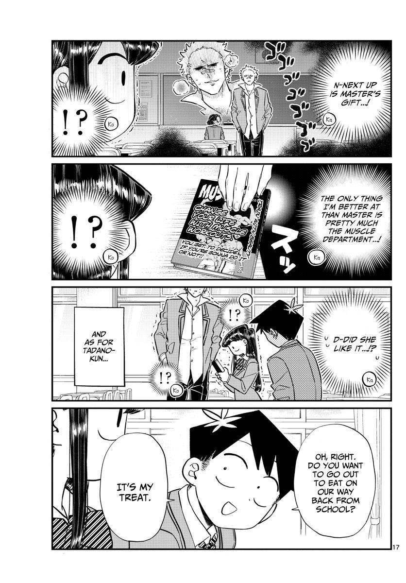 Read Komi-san wa Komyushou Desu EN Manga Online