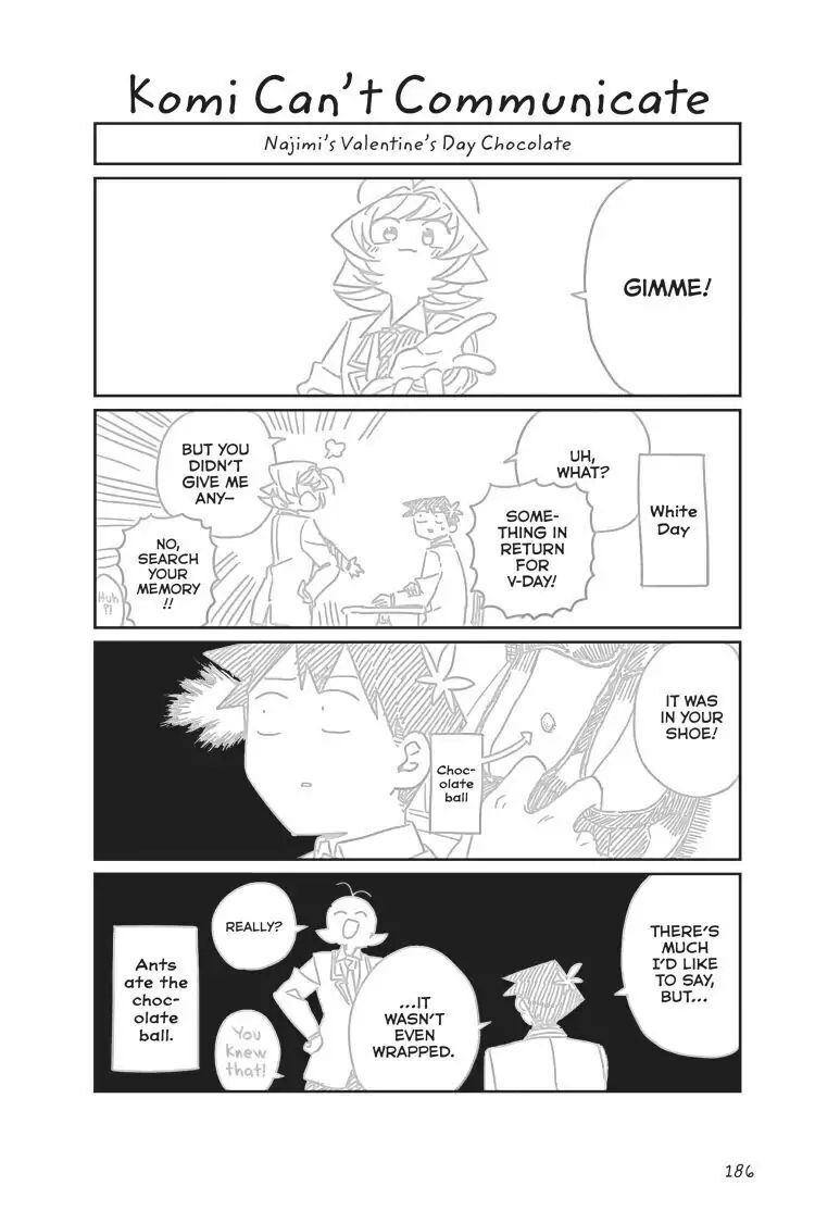 Read Komi-san wa Komyushou Desu EN Manga Online