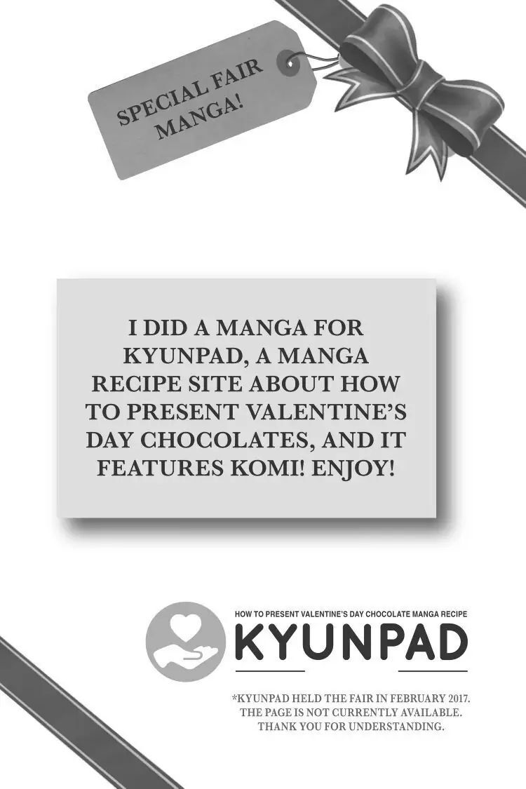 Read Komi-san wa Komyushou Desu EN Manga Online