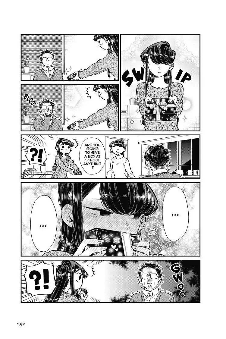 Read Komi-san wa Komyushou Desu EN Manga Online
