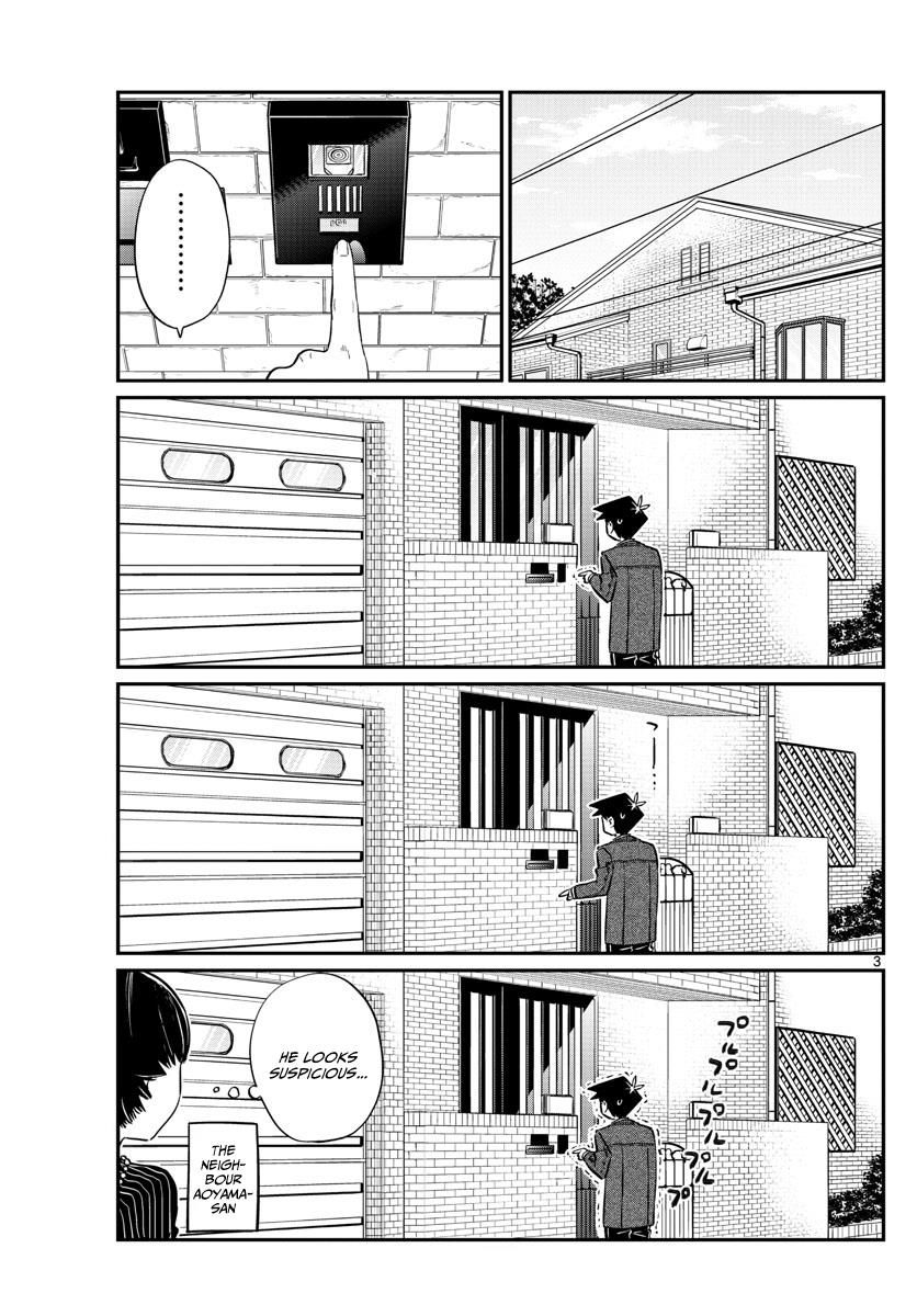 Read Komi-san wa Komyushou Desu EN Manga Online