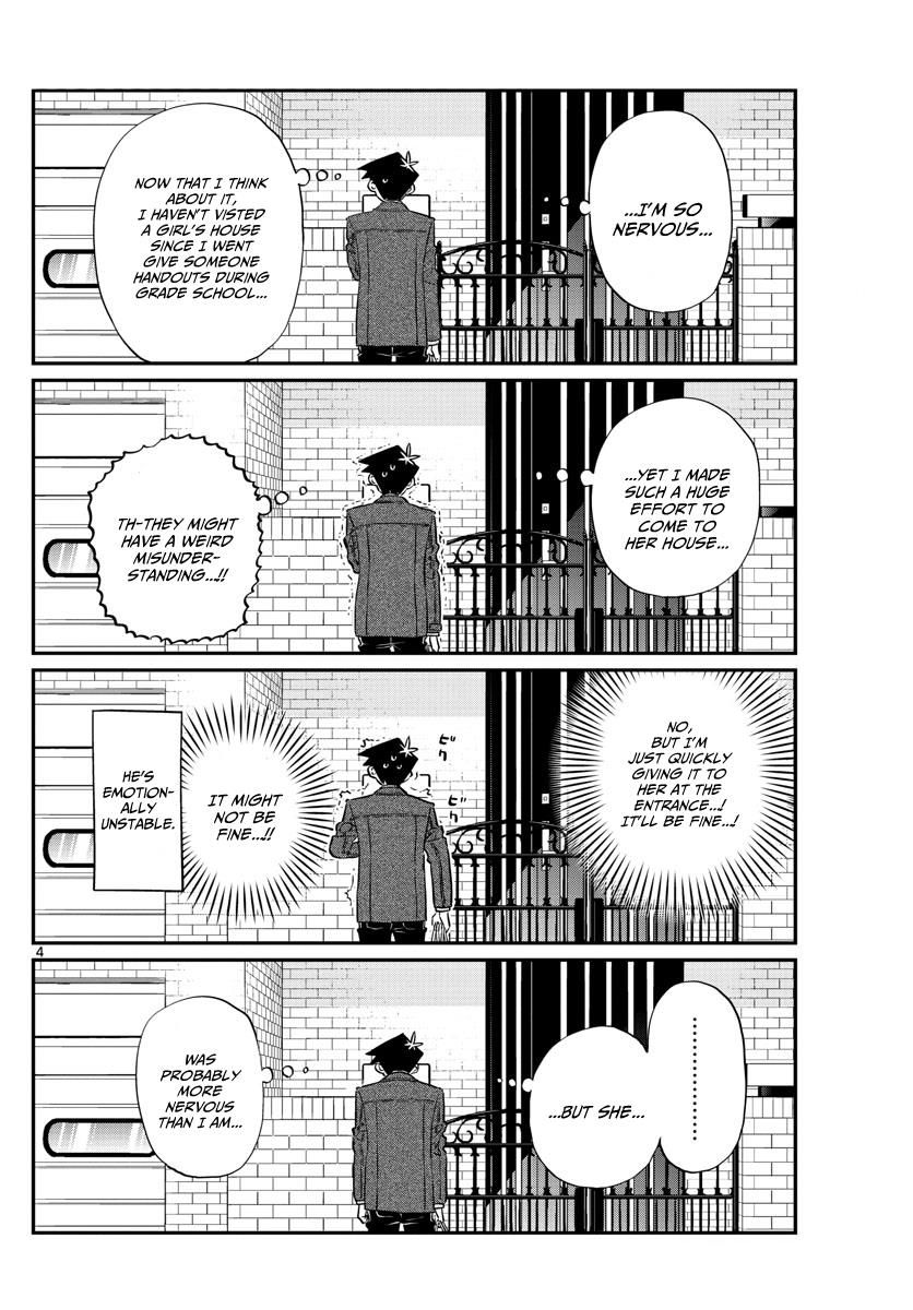 Read Komi-san wa Komyushou Desu EN Manga Online