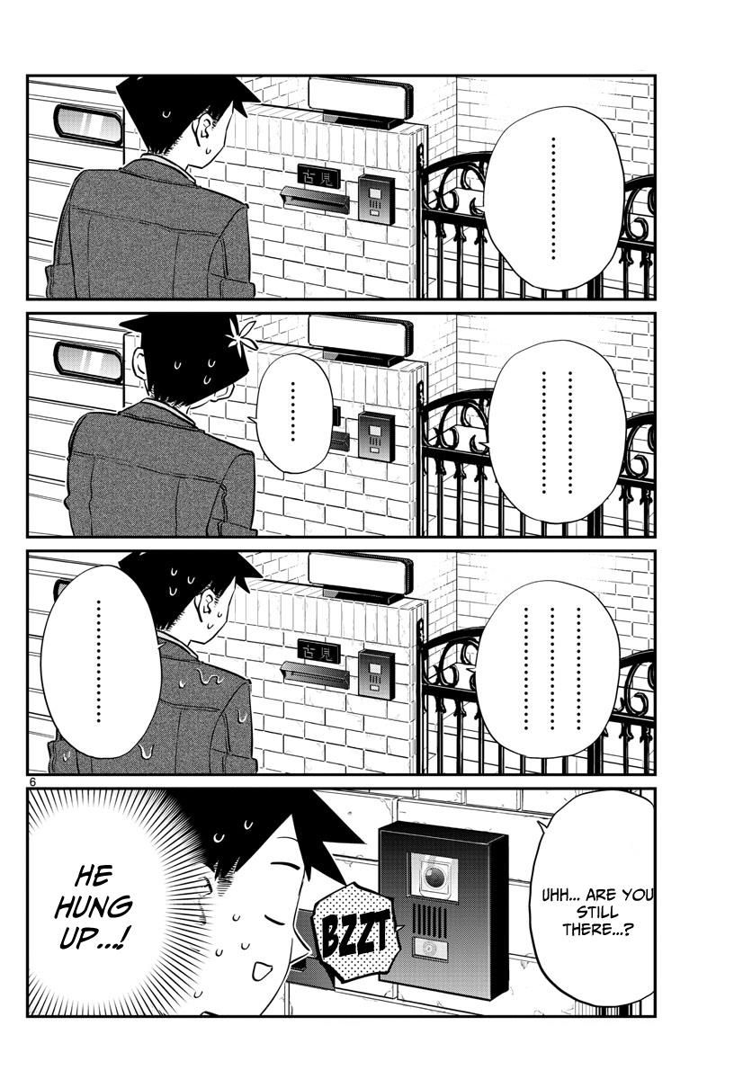 Read Komi-san wa Komyushou Desu EN Manga Online