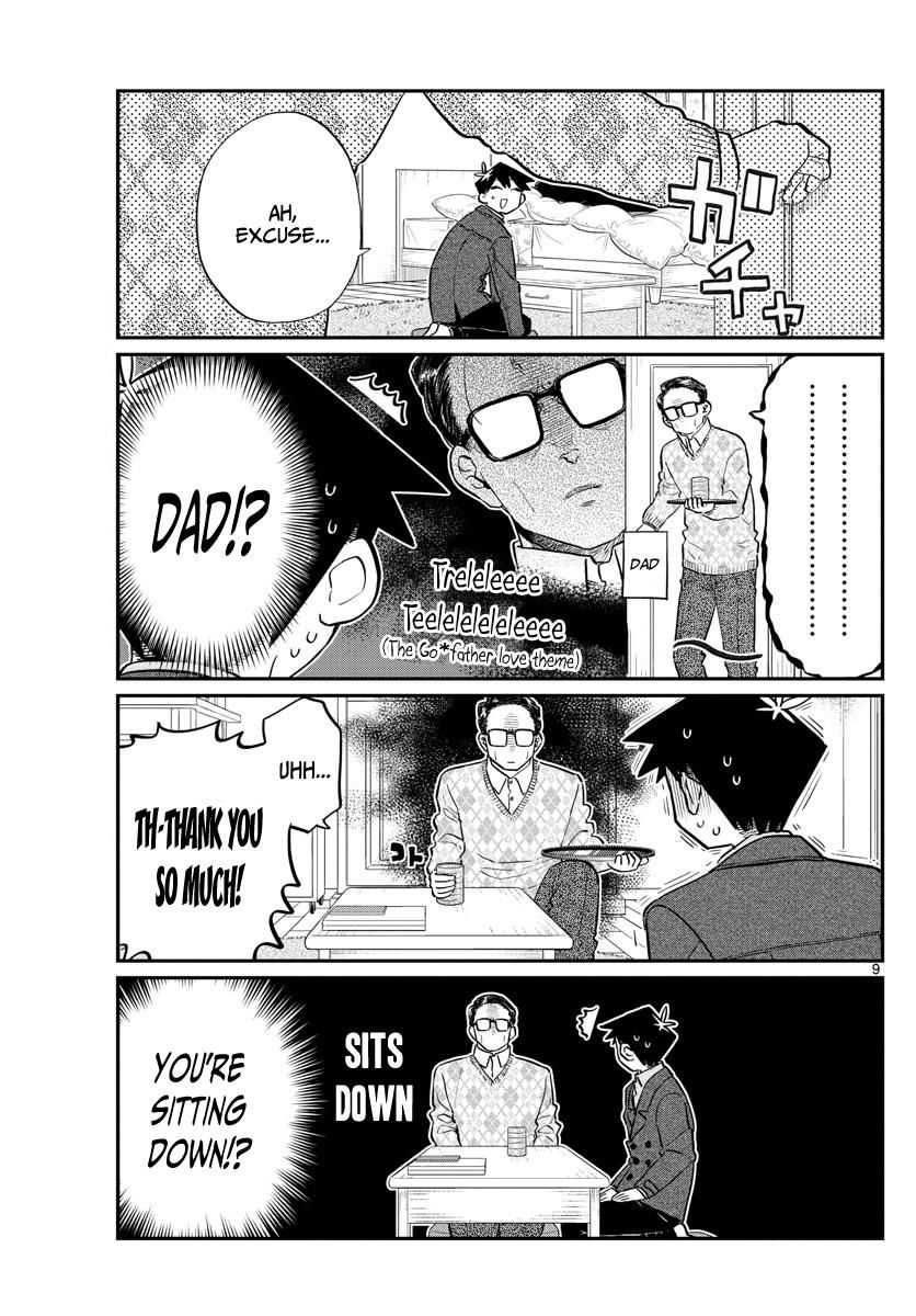 Read Komi-san wa Komyushou Desu EN Manga Online