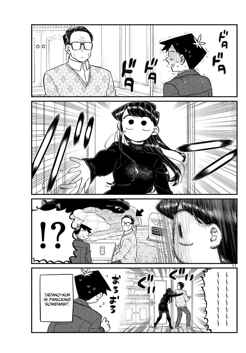 Read Komi-san wa Komyushou Desu EN Manga Online