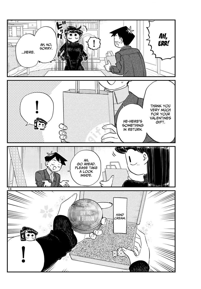 Read Komi-san wa Komyushou Desu EN Manga Online