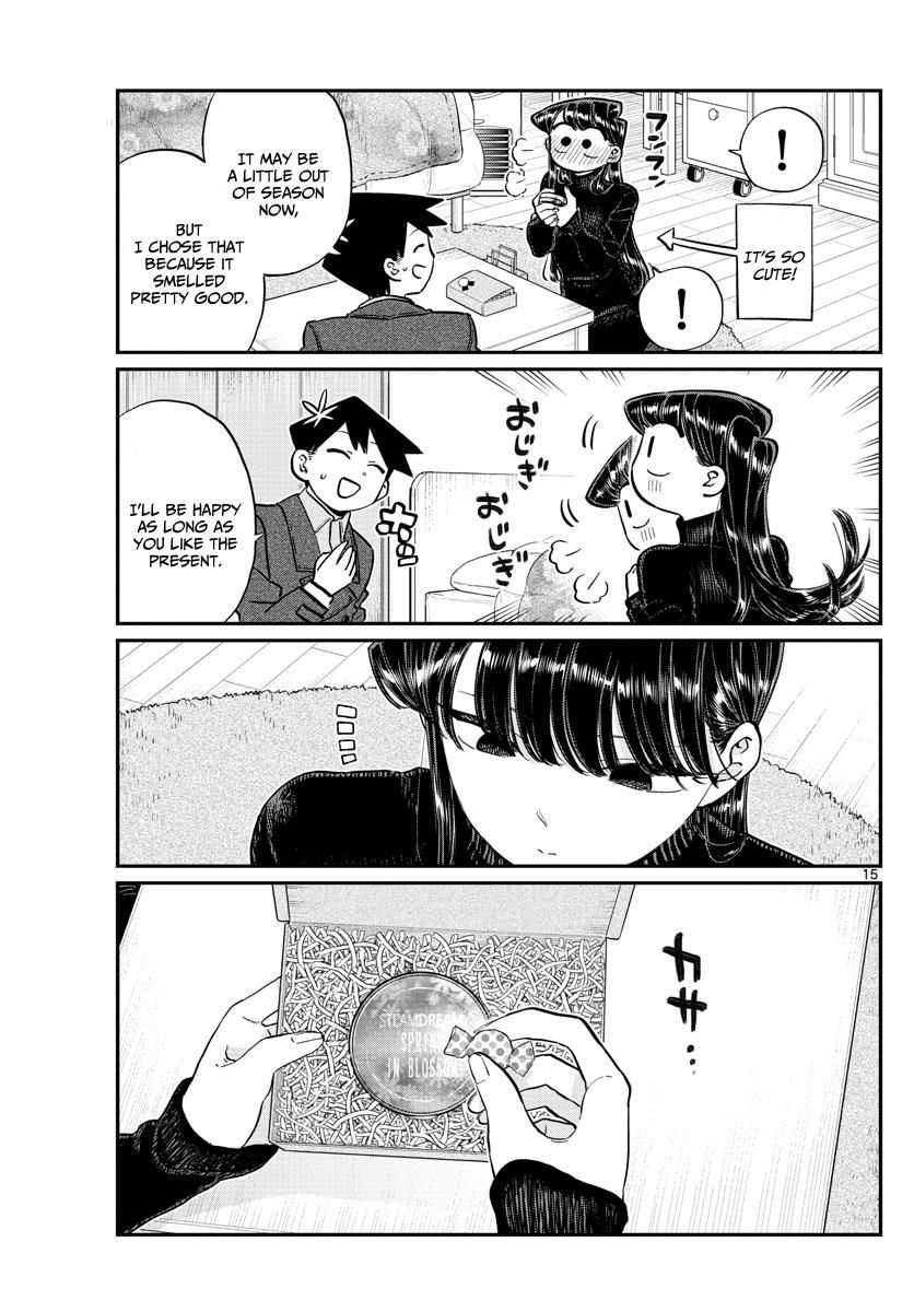 Read Komi-san wa Komyushou Desu EN Manga Online