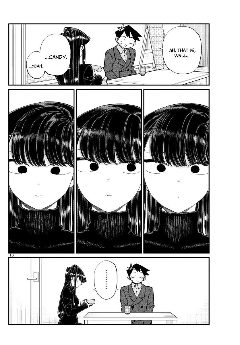 Read Komi-san wa Komyushou Desu EN Manga Online