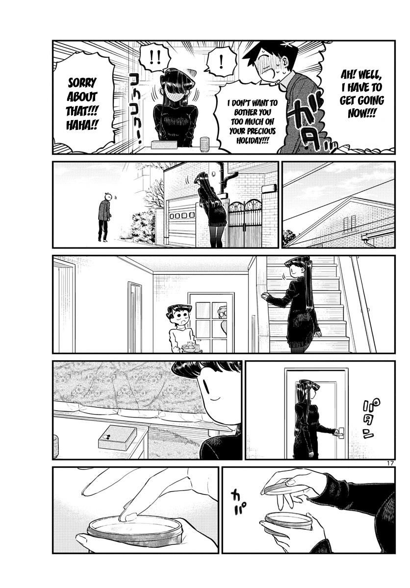Read Komi-san wa Komyushou Desu EN Manga Online