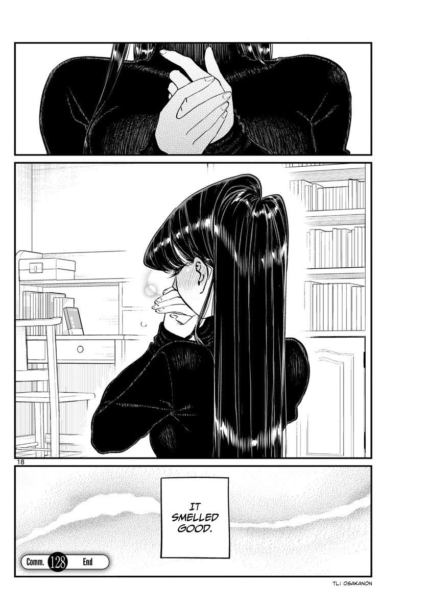 Read Komi-san wa Komyushou Desu EN Manga Online