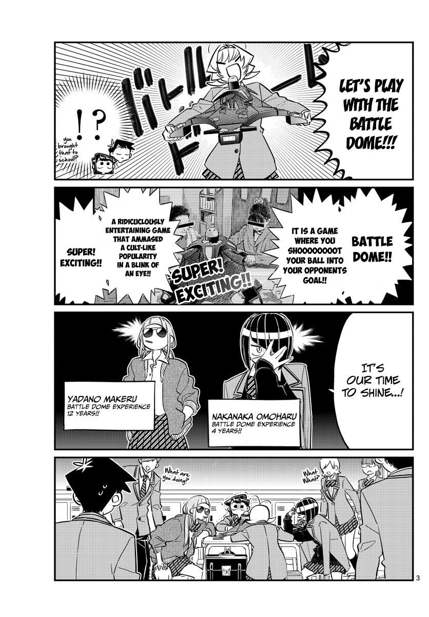 Read Komi-san wa Komyushou Desu EN Manga Online