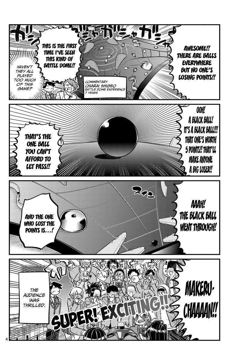 Read Komi-san wa Komyushou Desu EN Manga Online