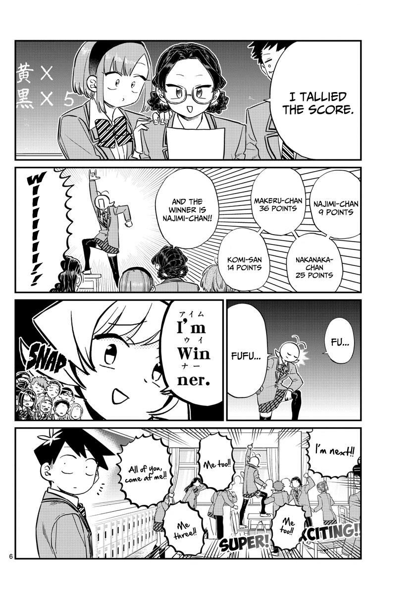 Read Komi-san wa Komyushou Desu EN Manga Online