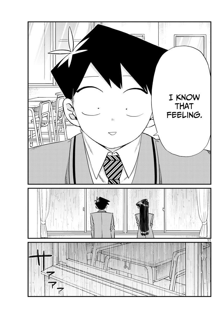 Read Komi-san wa Komyushou Desu EN Manga Online