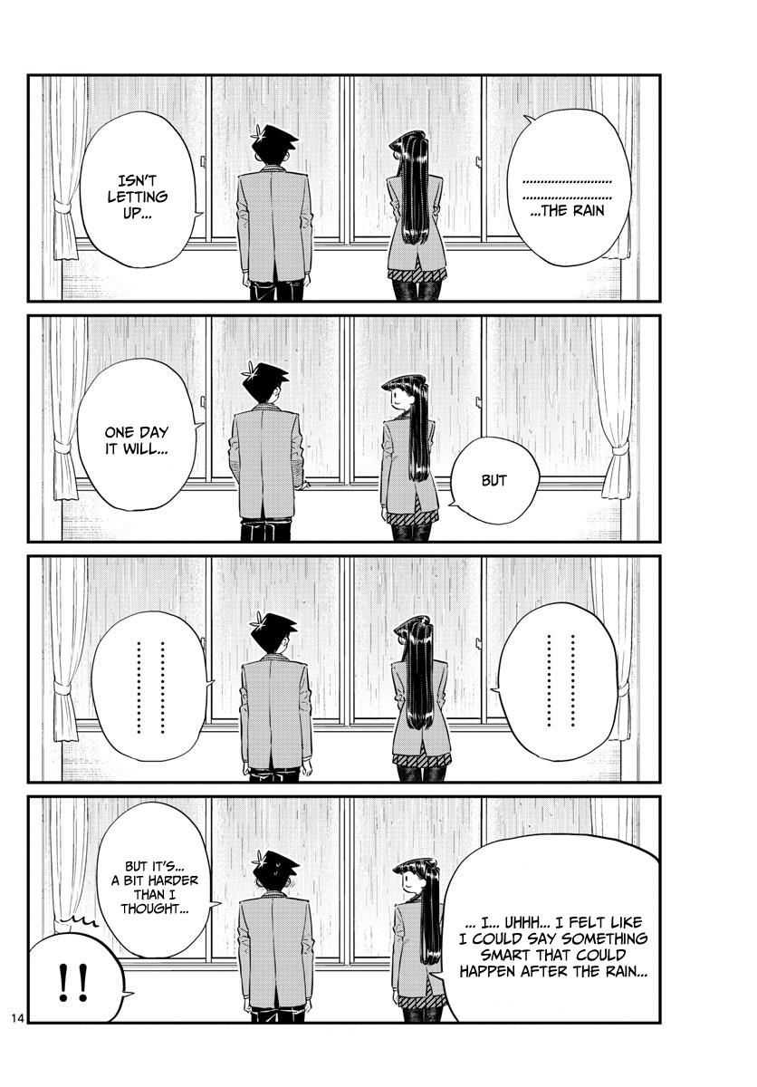 Read Komi-san wa Komyushou Desu EN Manga Online