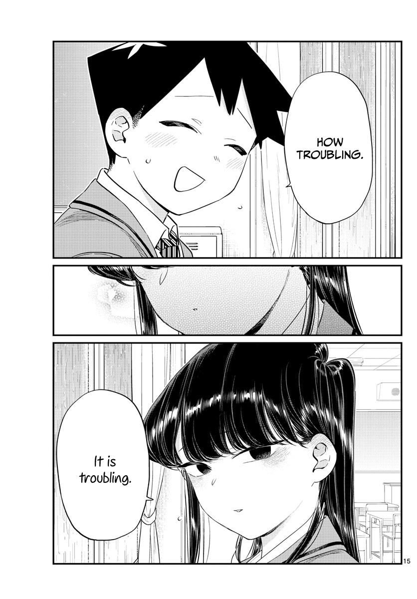 Read Komi-san wa Komyushou Desu EN Manga Online
