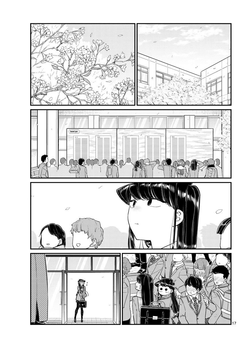 Read Komi-san wa Komyushou Desu EN Manga Online