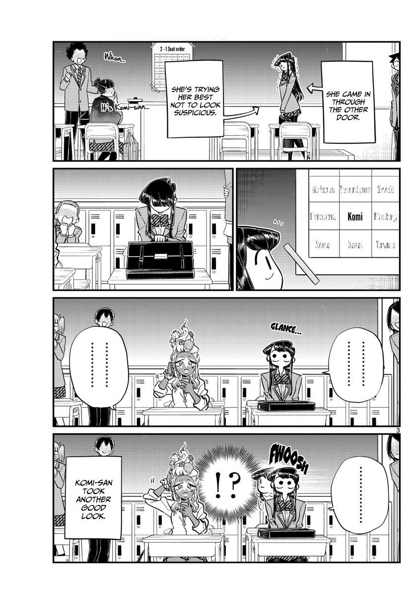 Read Komi-san wa Komyushou Desu EN Manga Online