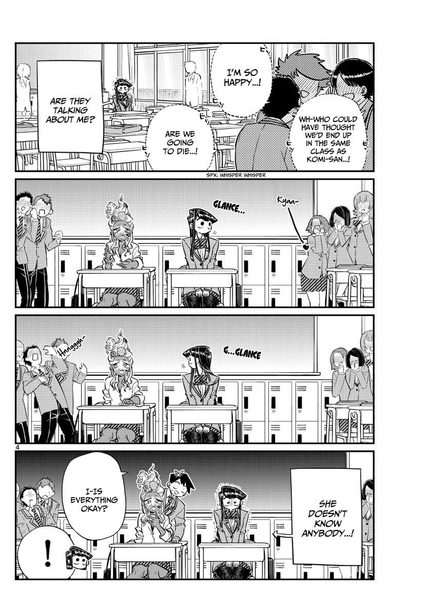 Read Komi-san wa Komyushou Desu EN Manga Online