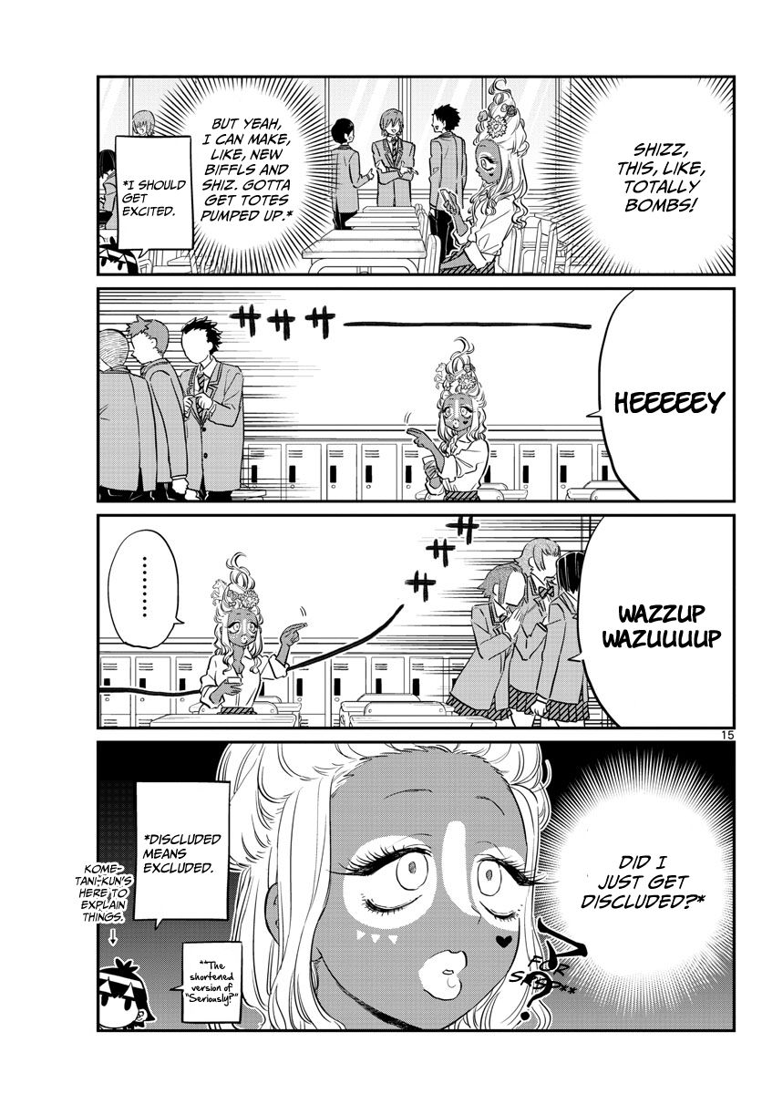 Read Komi-san wa Komyushou Desu EN Manga Online