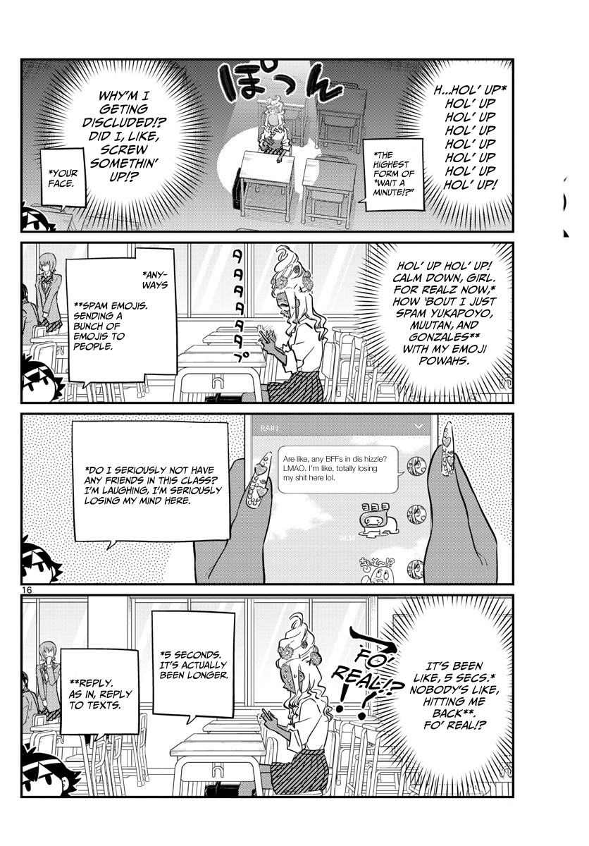Read Komi-san wa Komyushou Desu EN Manga Online