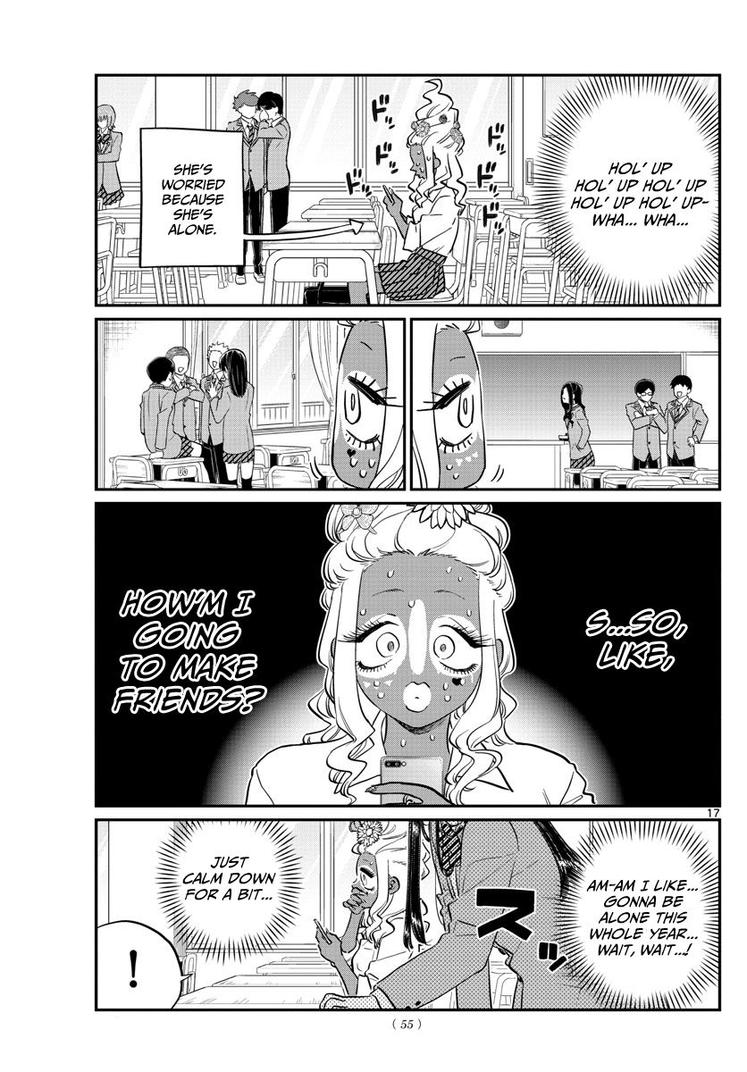 Read Komi-san wa Komyushou Desu EN Manga Online