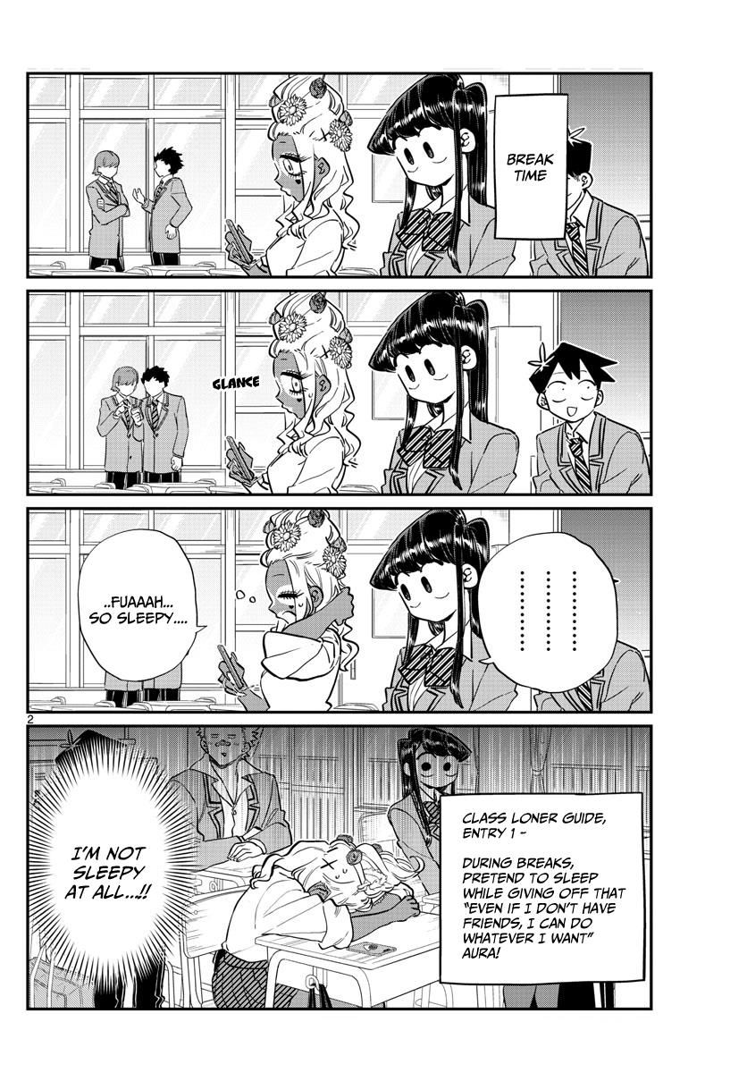 Read Komi-san wa Komyushou Desu EN Manga Online