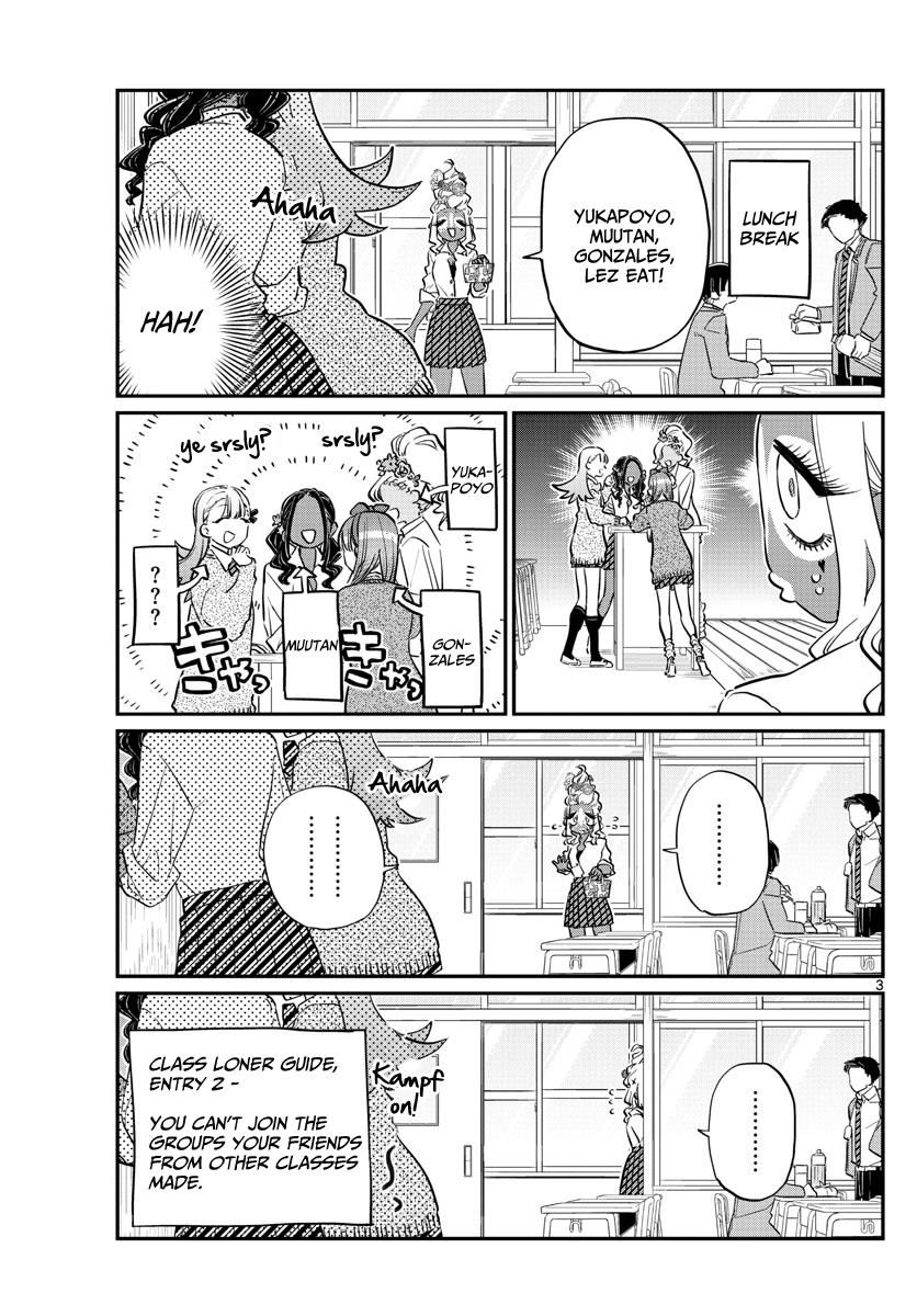 Read Komi-san wa Komyushou Desu EN Manga Online