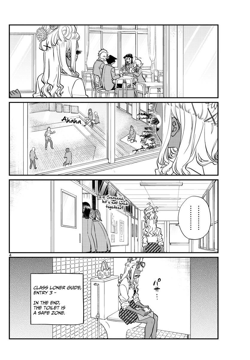 Read Komi-san wa Komyushou Desu EN Manga Online