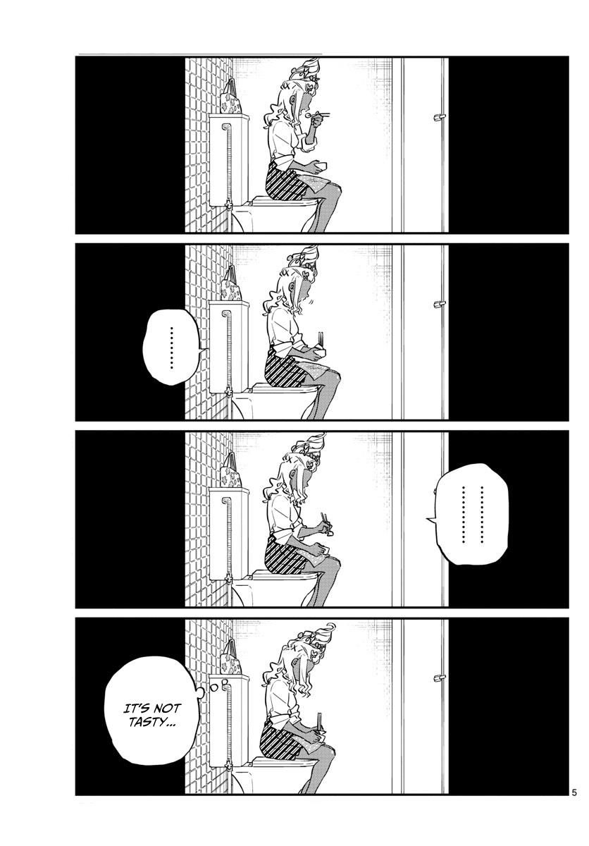 Read Komi-san wa Komyushou Desu EN Manga Online