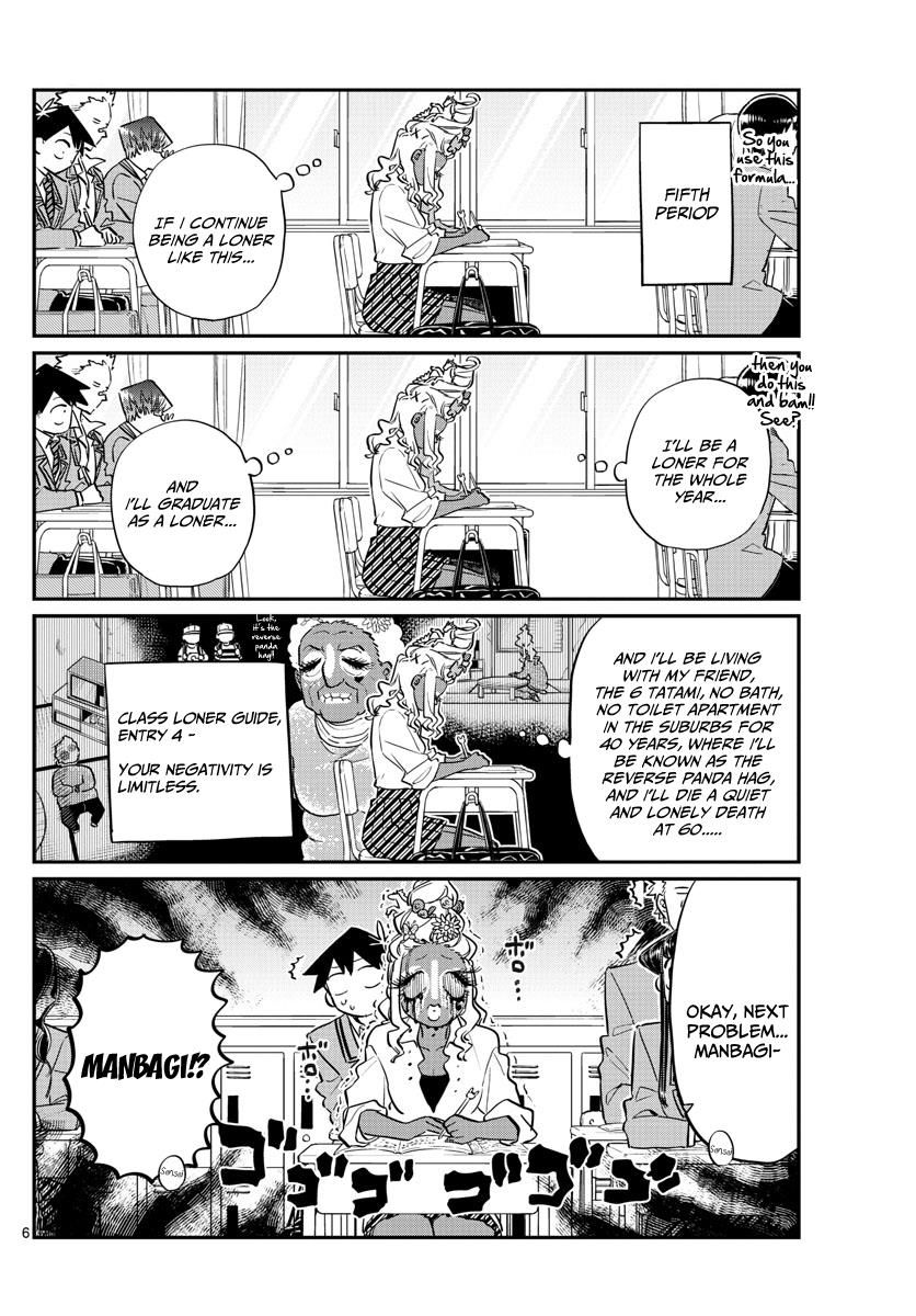 Read Komi-san wa Komyushou Desu EN Manga Online
